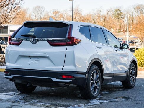 Used 2020 Honda CR-V EX-L image 4