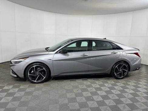 Used 2023 Hyundai Elantra N Line image 6