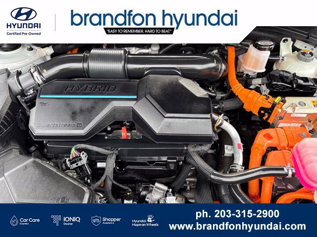 Certified 2024 Hyundai Santa Fe Calligraphy AWD/4WD image 37