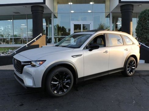 New 2026 MAZDA CX-90 3.3 Turbo w/ Premium Sport Pkg AWD/4WD image 1