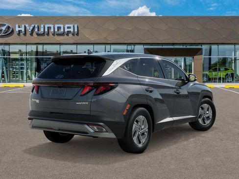 New 2026 Hyundai Tucson Blue SE AWD/4WD image 21