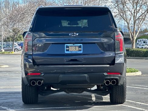 Certified 2025 Chevrolet Tahoe Z71 image 5