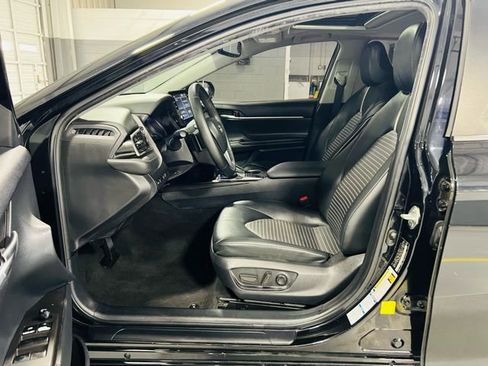 Used 2023 Toyota Camry SE w/ Audio Upgrade Package image 24