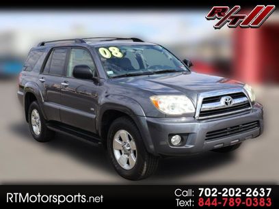 Used 2008 Toyota 4Runner SR5