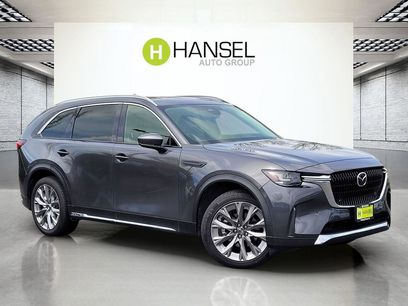 Used 2024 MAZDA CX-90 3.3 Turbo w/ Premium Package