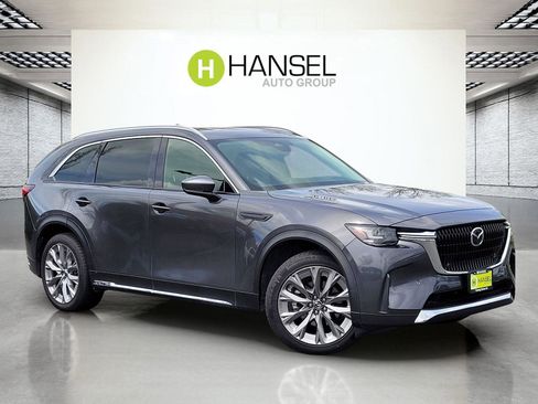 Used 2024 MAZDA CX-90 3.3 Turbo w/ Premium Package AWD/4WD image 1