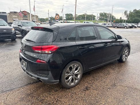 Used 2020 Hyundai Elantra GT N Line FWD image 7