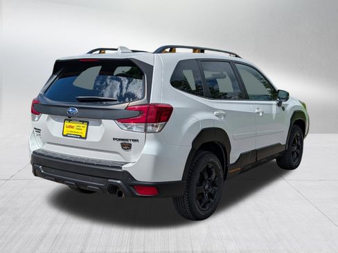 Used 2023 Subaru Forester Wilderness AWD/4WD image 7