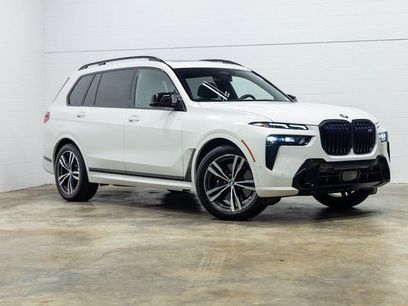 Certified 2025 BMW X7 M60i