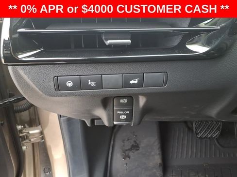 New 2026 Nissan Murano Platinum w/ Cargo Package image 11