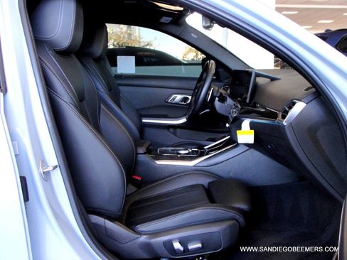 Used 2023 BMW 330e w/ M Sport Package image 41