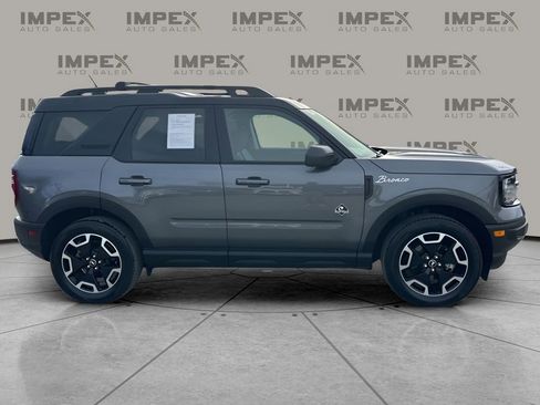 Used 2023 Ford Bronco Sport Outer Banks image 6