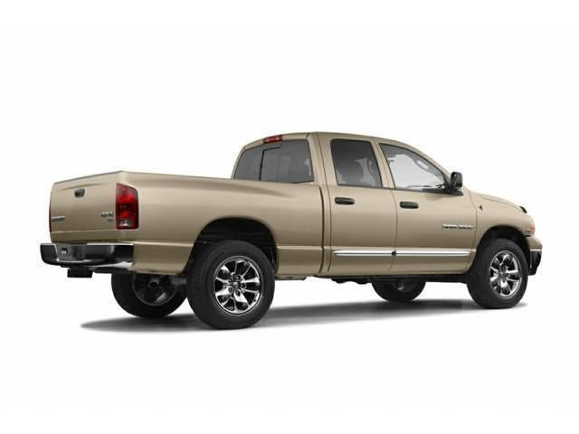 Used 2005 Dodge Ram 1500 Truck SLT w/ Quad Cab Big Horn Value Group AWD/4WD image 2