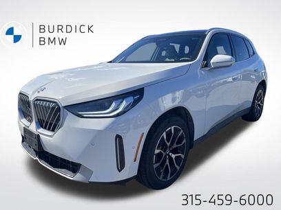 Used 2026 BMW X3 xDrive30i w/ Premium Package