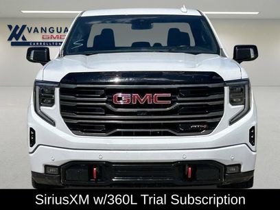 Used 2025 GMC Sierra 1500 AT4