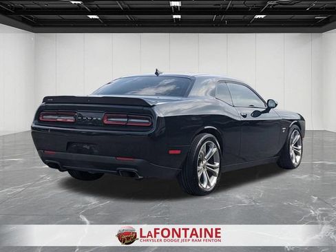 Certified 2022 Dodge Challenger R/T Scat Pack w/ 1320 Plus Group RWD image 5