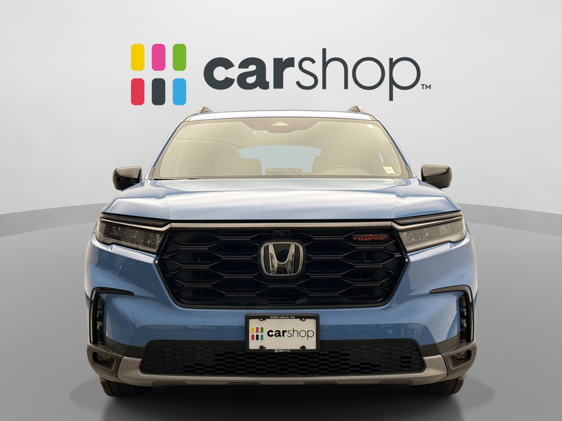 Used 2024 Honda Pilot TrailSport image 8