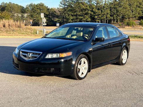Used 2006 Acura TL w/Navi 4dr Sedan 5A image 2