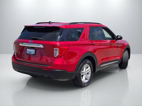Used 2023 Ford Explorer XLT RWD image 4