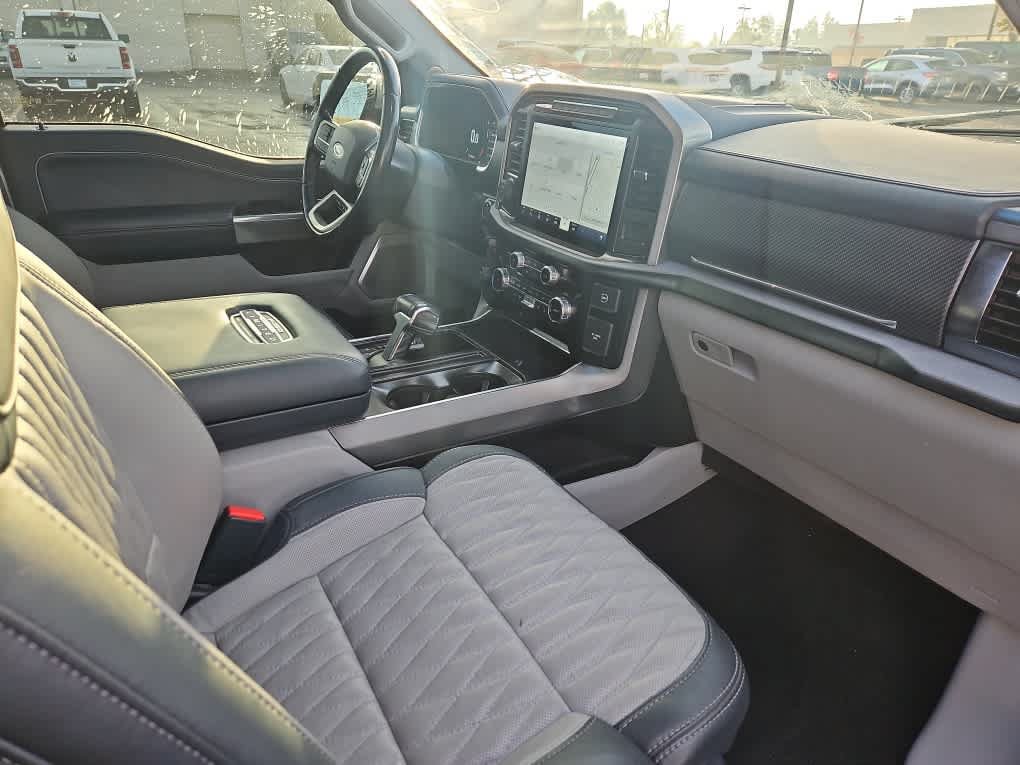 Used 2023 Ford F150 Limited AWD/4WD image 13