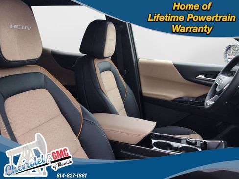 New 2026 Chevrolet Equinox ACTIV image 31