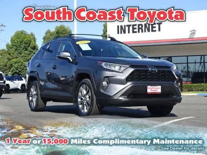 Used 2019 Toyota RAV4 XLE Premium w/ Cold Weather Package