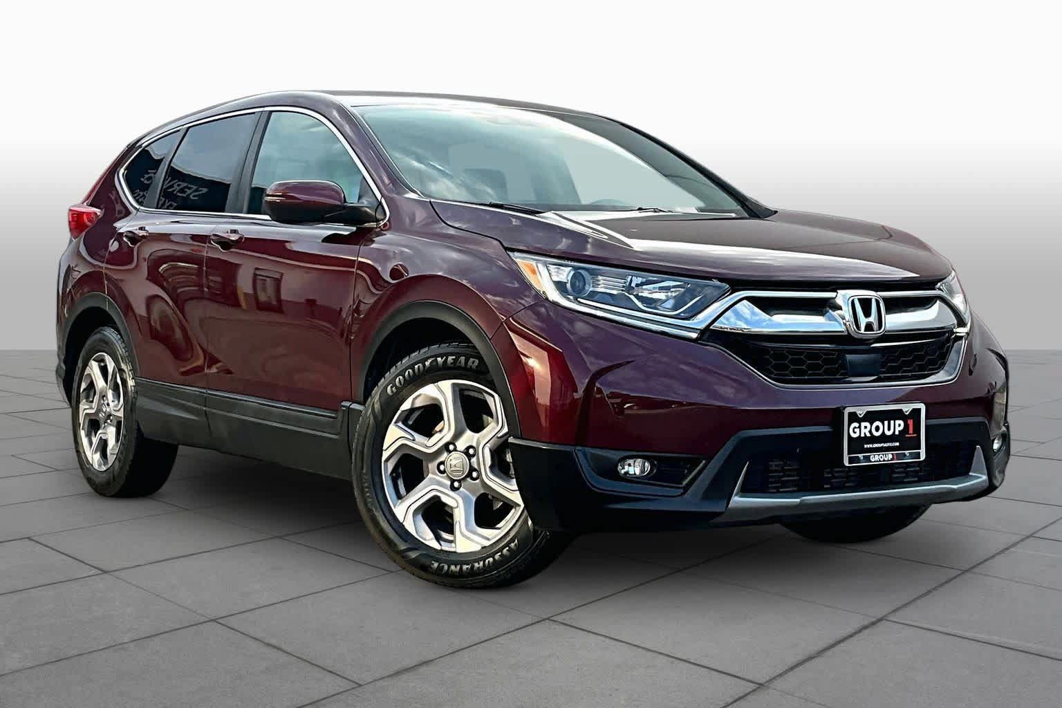 Used 2019 Honda CR-V EX image 3