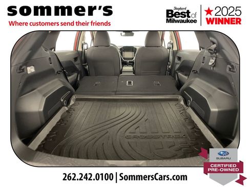 Certified 2025 Subaru Crosstrek 2.0i Premium image 30