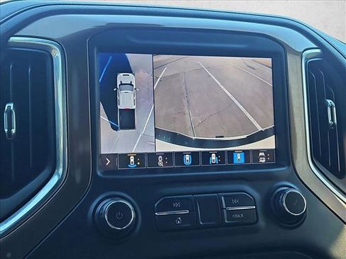 Used 2020 Chevrolet Silverado 2500 High Country w/ Z71 Off-Road Package image 14