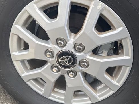 New 2026 Toyota Tacoma SR5 AWD/4WD image 10