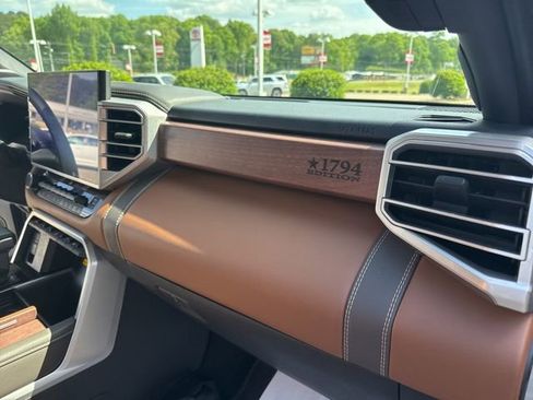 Used 2023 Toyota Tundra 1794 Edition w/ Advanced Package image 30