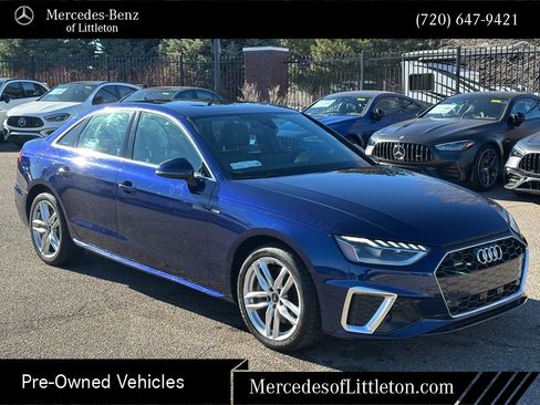 Used 2020 Audi A4 2.0T Premium Plus image 6
