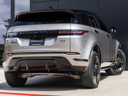 Used 2023 Land Rover Range Rover Evoque R-Dynamic S AWD/4WD image 8