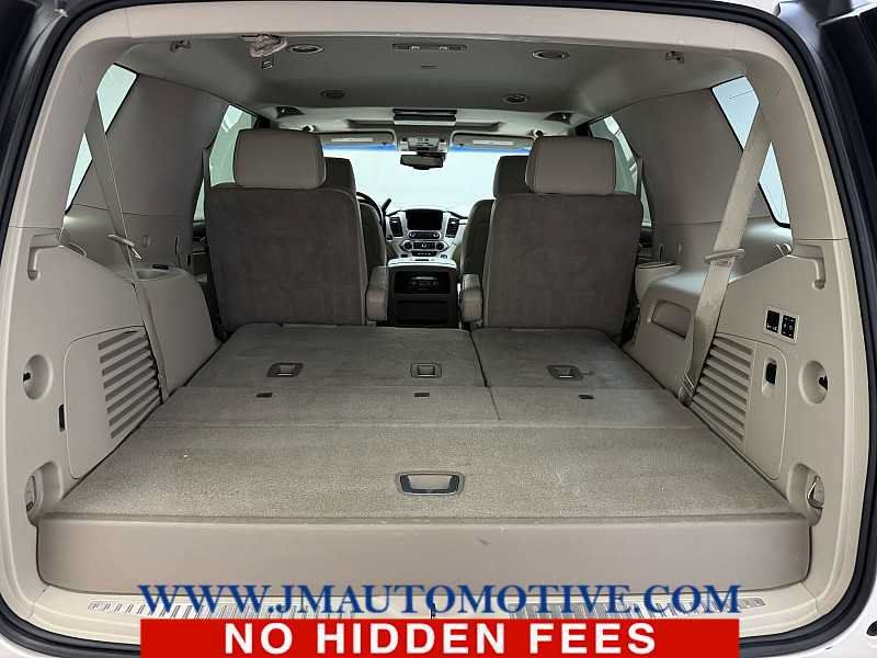 Used 2015 GMC Yukon Denali w/ Touring Package AWD/4WD image 19