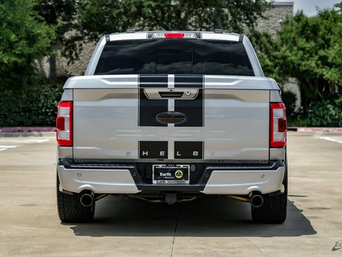 Used 2023 Ford F150 Lariat w/ Equipment Group 502A High AWD/4WD image 12