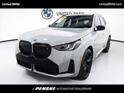 Used 2025 BMW X3 M50 w/ Premium Package image 1