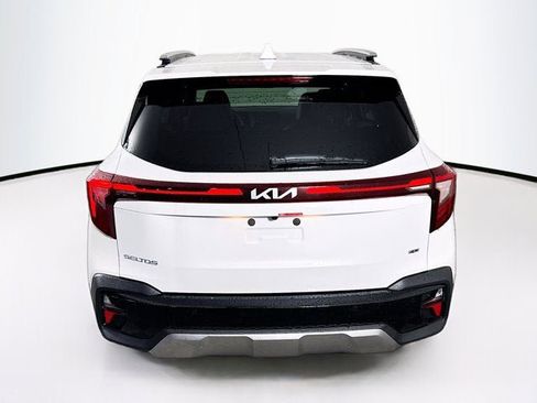 New 2026 Kia Seltos EX w/ EX Sunroof Package image 6