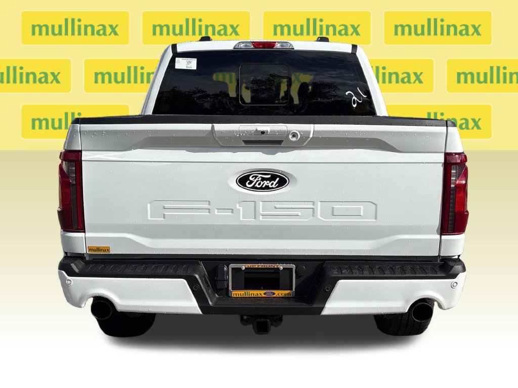 New 2026 Ford F150 XLT w/ Equipment Group 302A MID RWD image 13