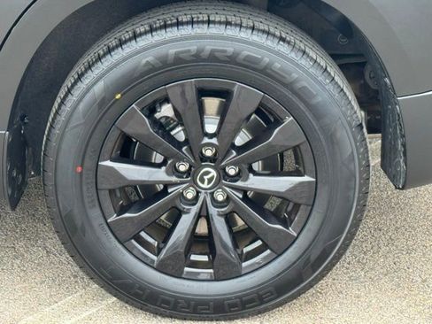 Used 2024 MAZDA CX-50 AWD 2.5 S w/ Preferred Package image 6