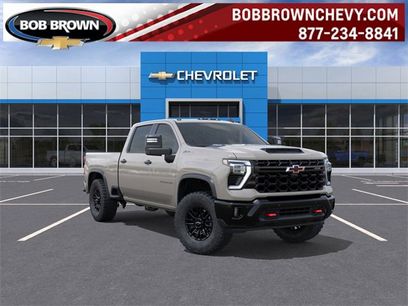 New 2026 Chevrolet Silverado 2500 ZR2