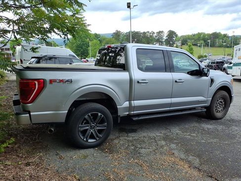 Used 2023 Ford F150 XLT w/ Equipment Group 302A High AWD/4WD image 2