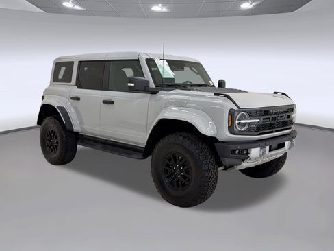 Used 2026 Ford Bronco Raptor AWD/4WD image 7
