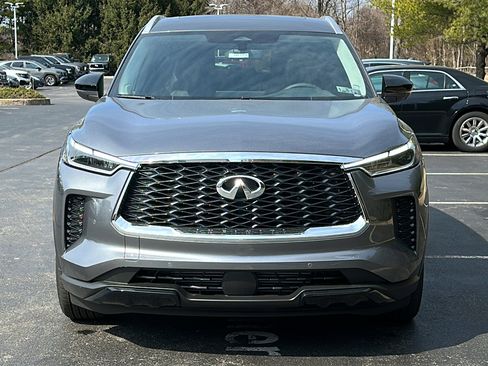 New 2025 INFINITI QX60 Luxe w/ Lighting Package (N94) image 3