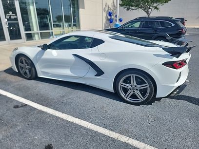 Used 2026 Chevrolet Corvette Stingray Coupe