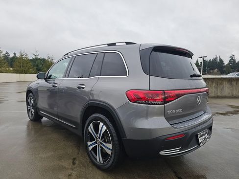 Used 2022 Mercedes-Benz EQB 350 4MATIC image 6