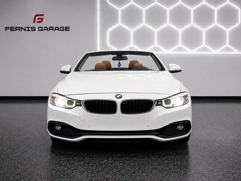 Used 2018 BMW 430i Convertible RWD image 1