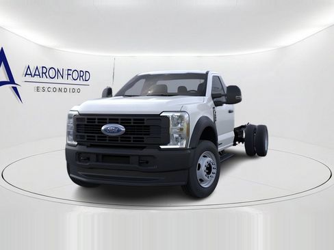 New 2026 Ford F600 4x4 Regular Cab Super Duty image 2