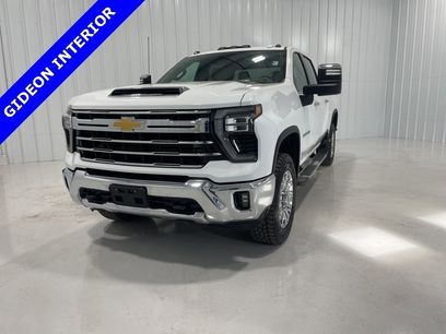 Used 2024 Chevrolet Silverado 2500 LTZ