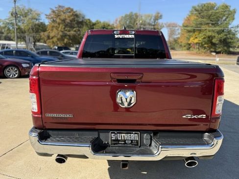 Used 2022 RAM 1500 Big Horn image 4