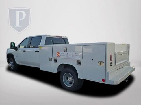 New 2025 Chevrolet Silverado 3500 W/T w/ WT Convenience Package image 9